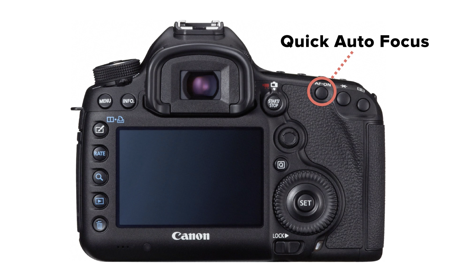 dslr for video and photo