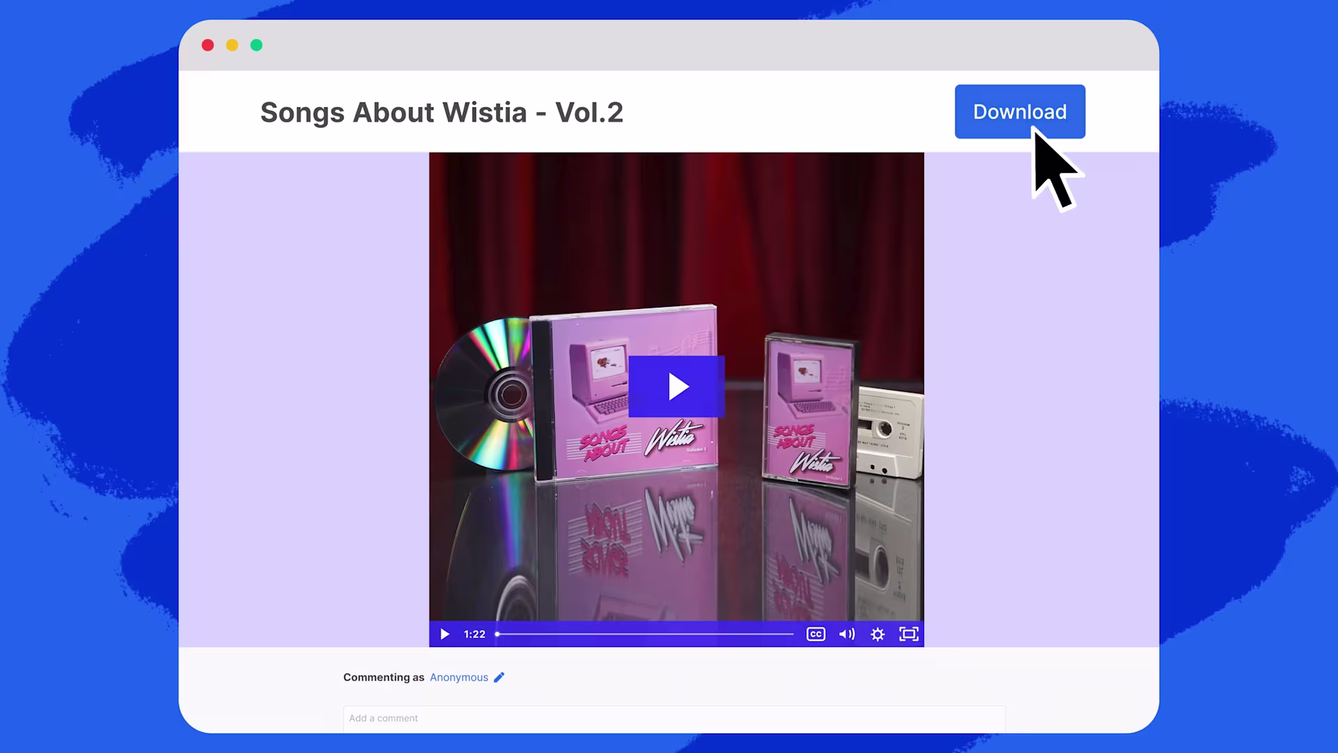 How to Download a Wistia Video