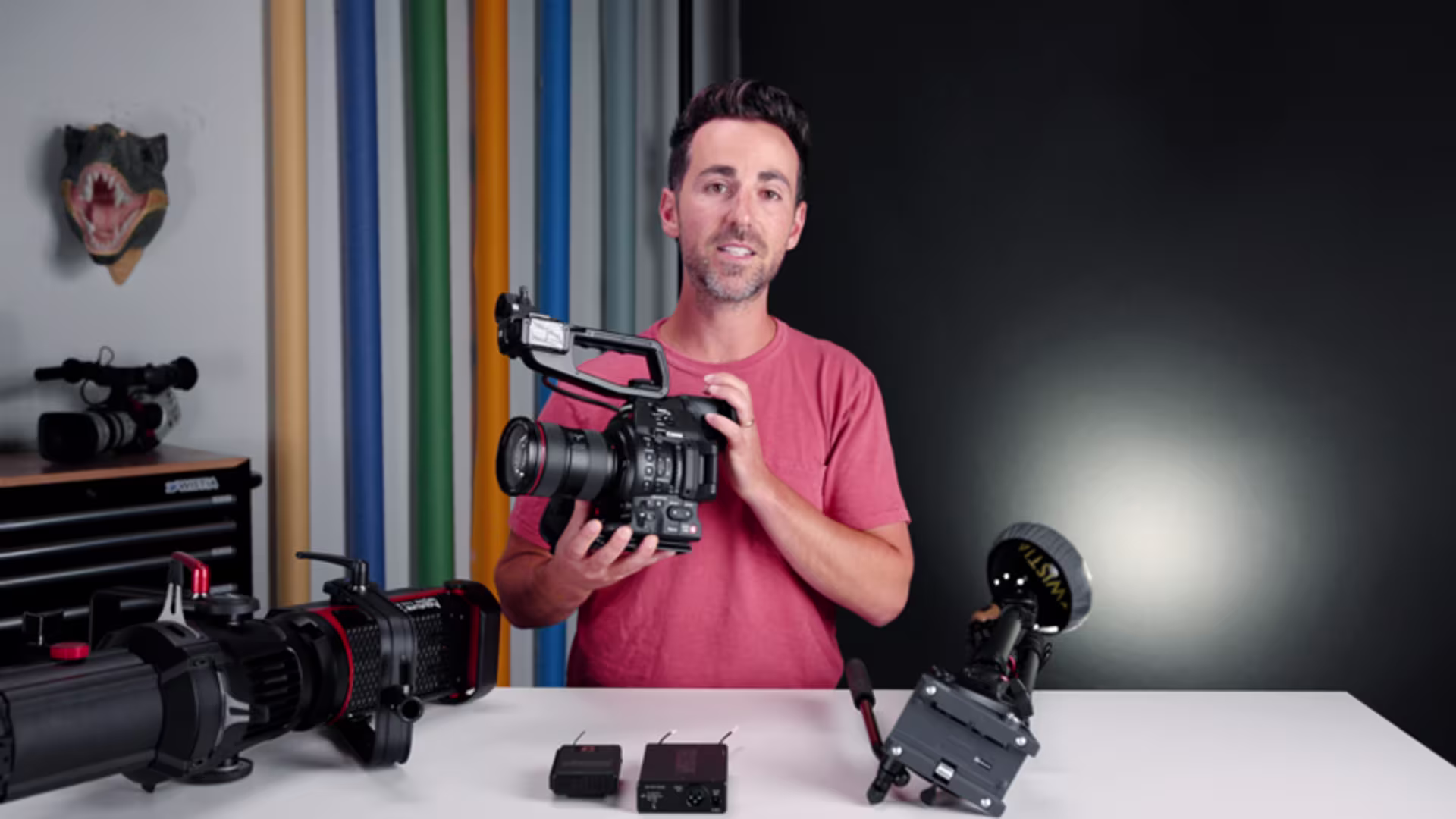 Video-Gear