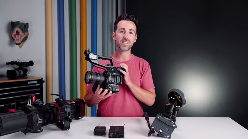 Video-Gear