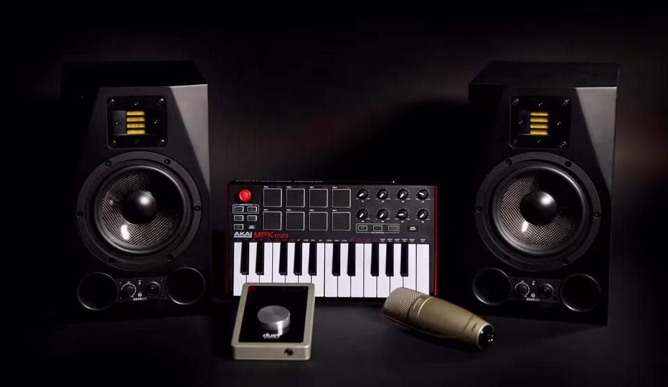 Wistia Background Music Duet