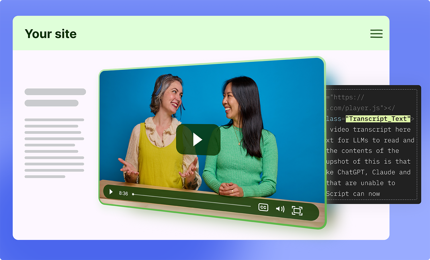 How ChatGPT Analyzes Videos