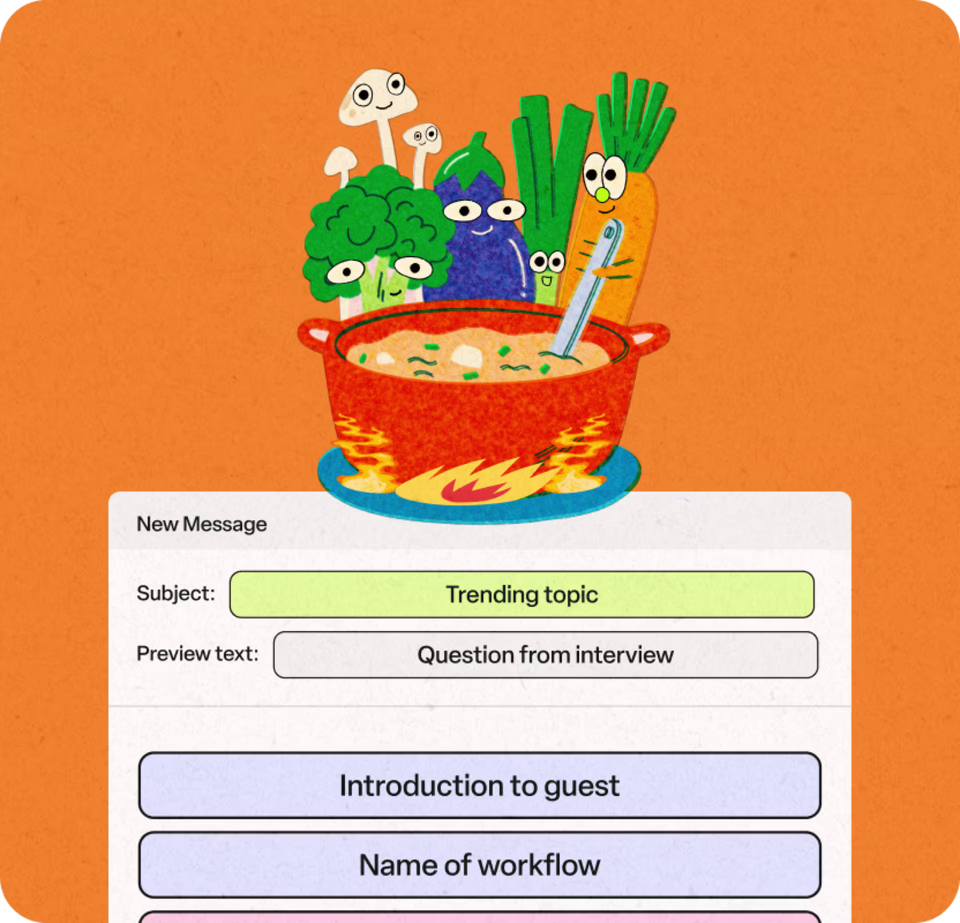 Content integration platform