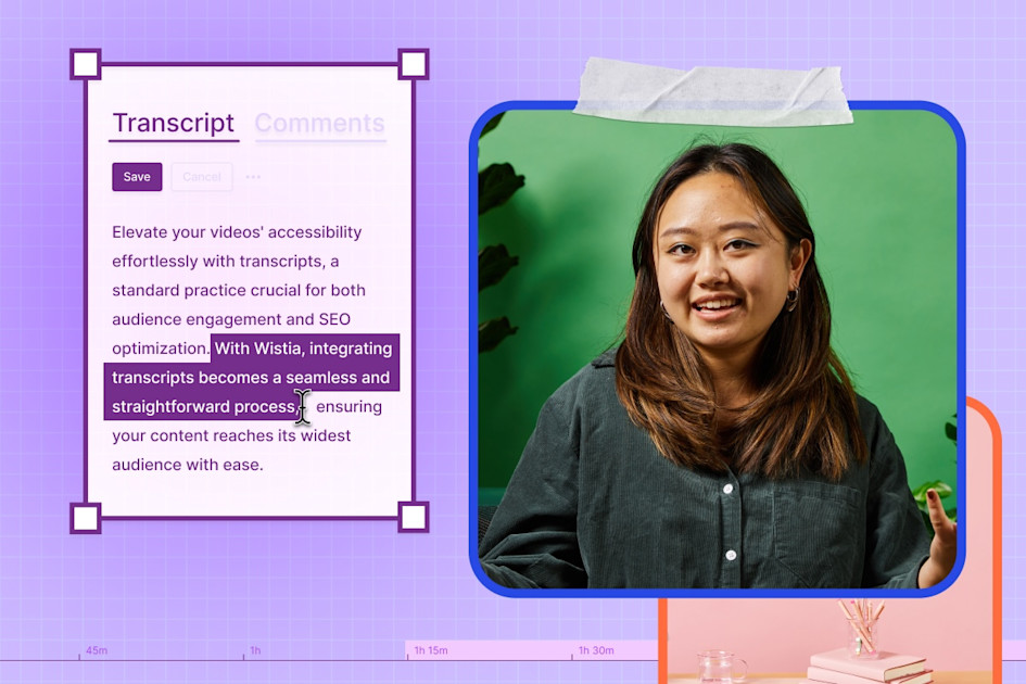 How to Get a Transcript of a Video | Wistia