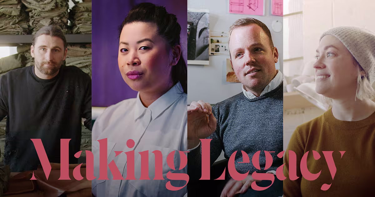 Making Legacy thumbnail