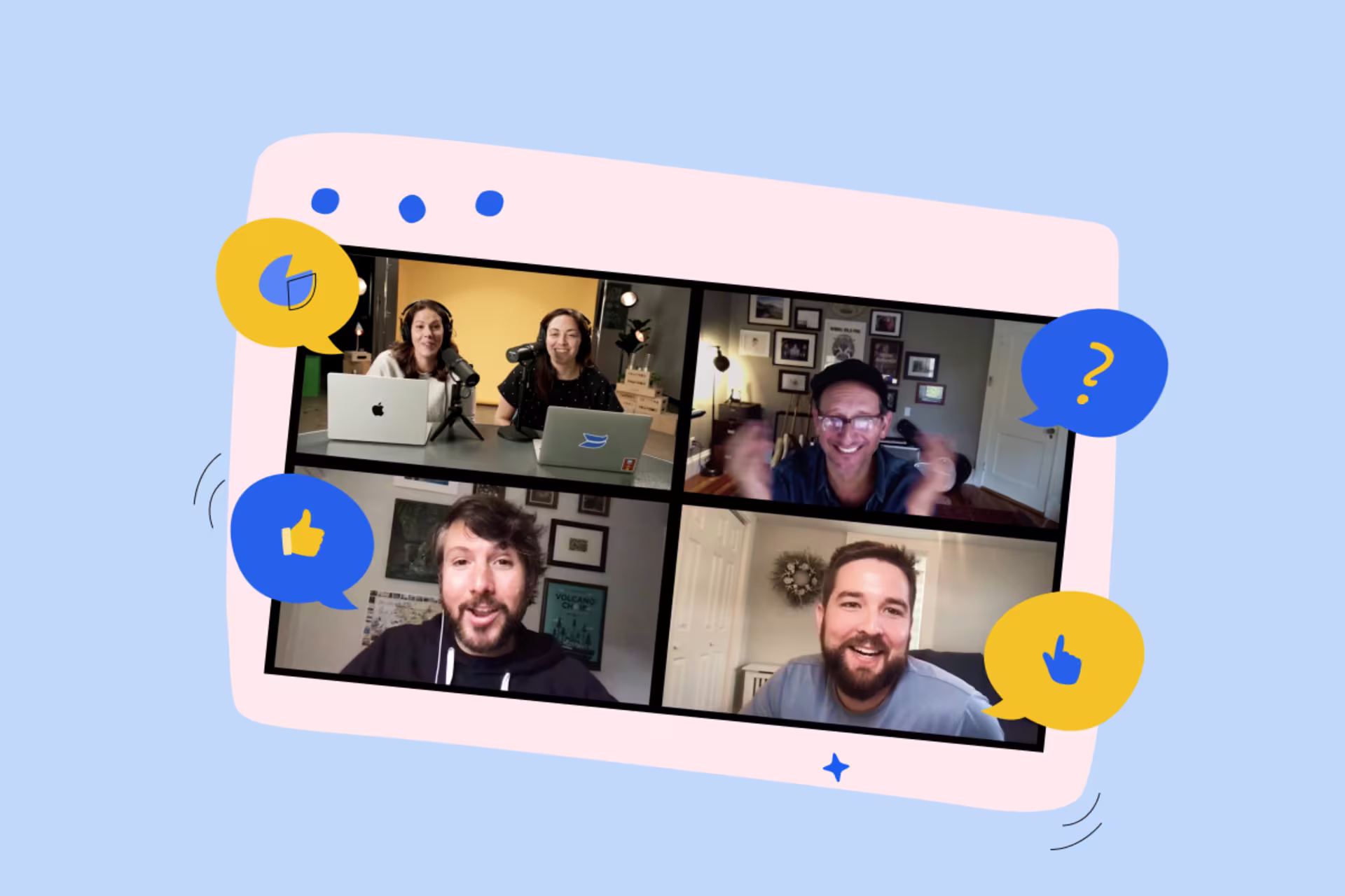 Panel Discussions Virtual Events Live Webinars