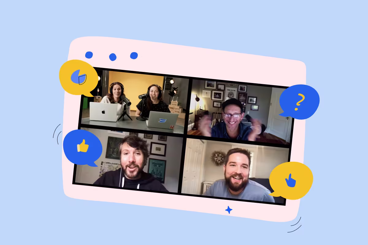 Panel Discussions Virtual Events Live Webinars