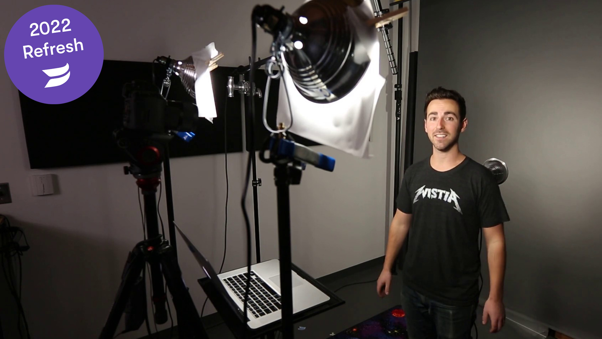 Imagination lunken Settlers The Down and Dirty DIY Lighting Kit - Wistia Blog