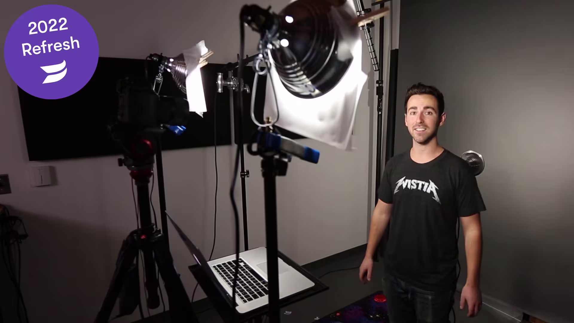 The Wistia DIY Lighting Kit - May 2022 Refresh