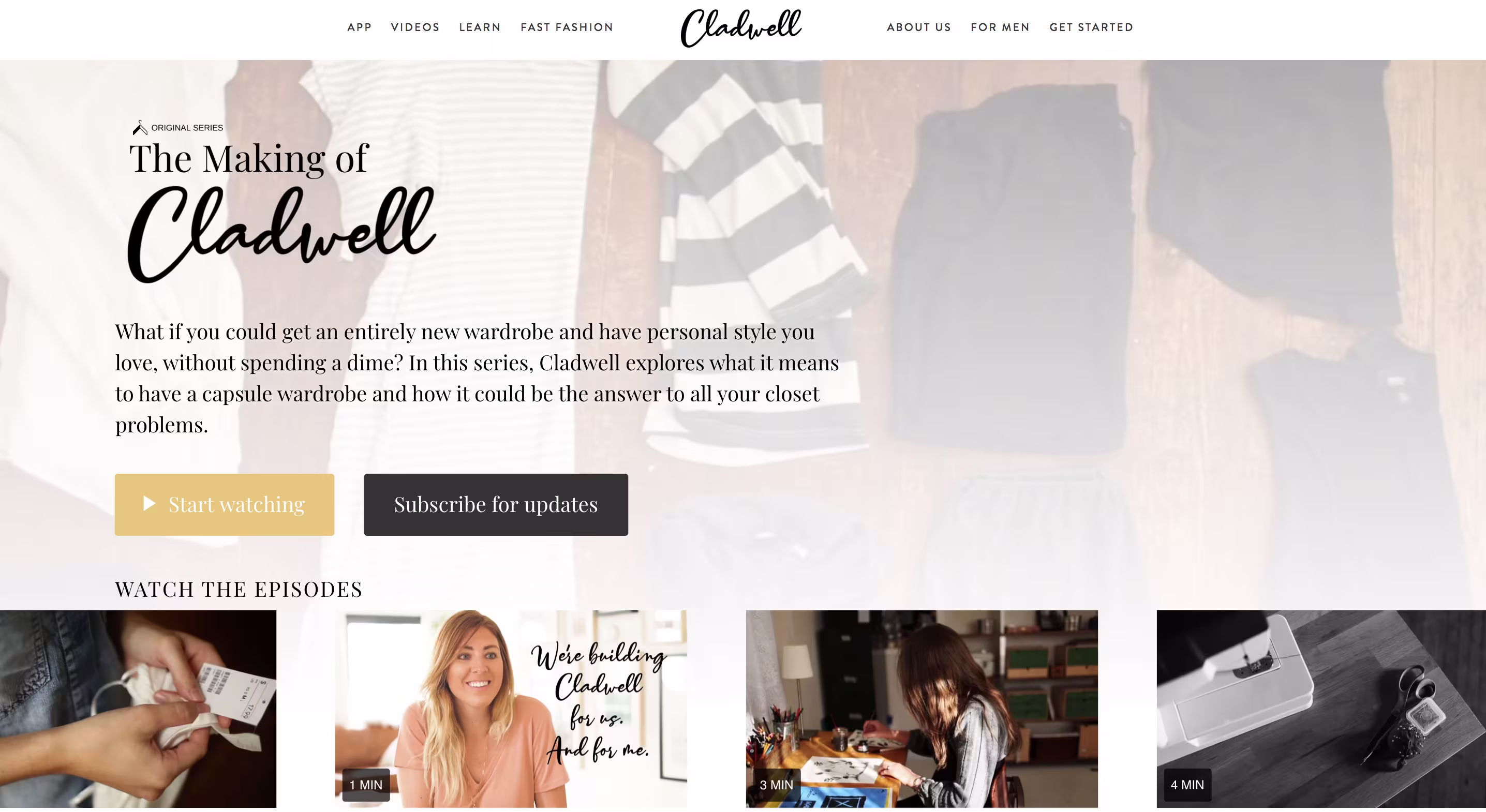 cladwell