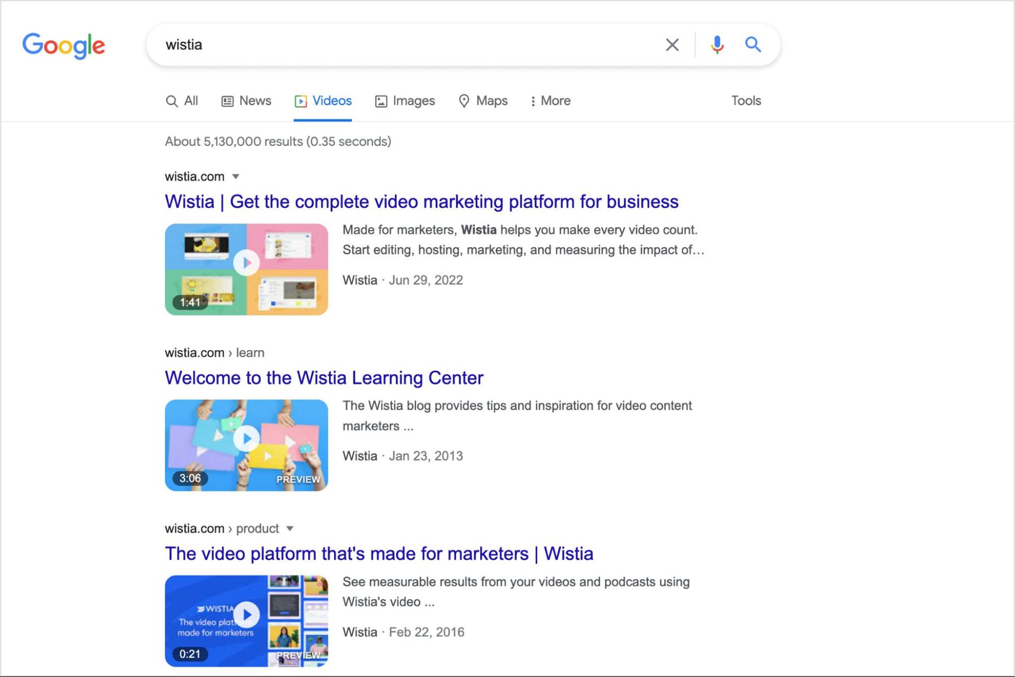 google