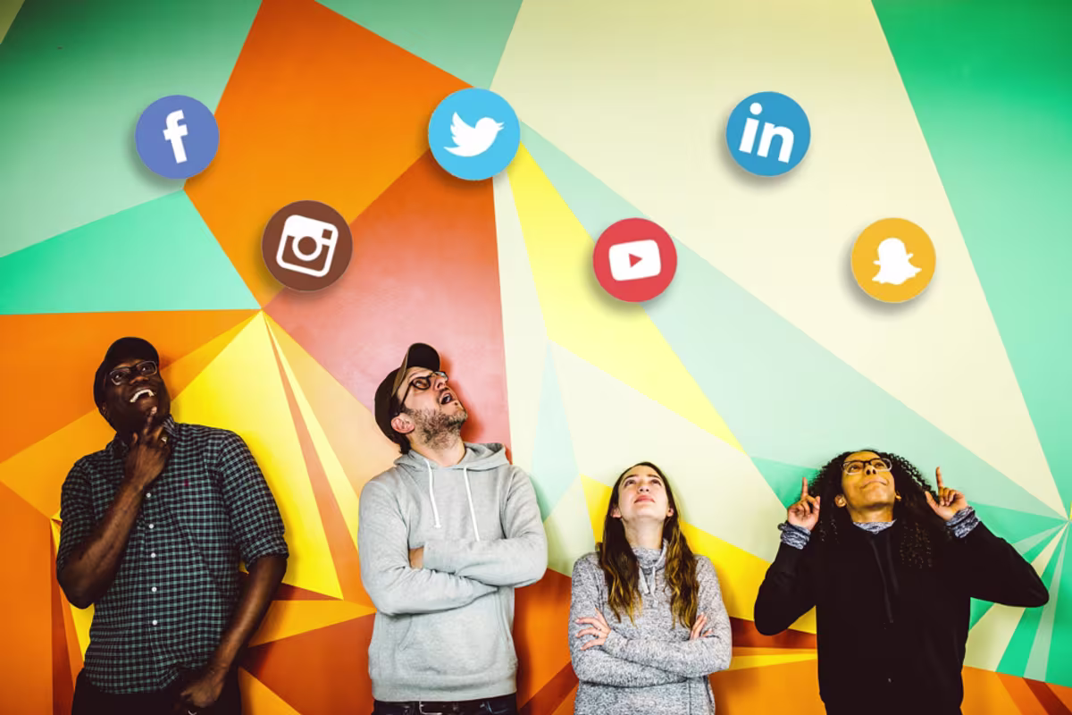 social channels