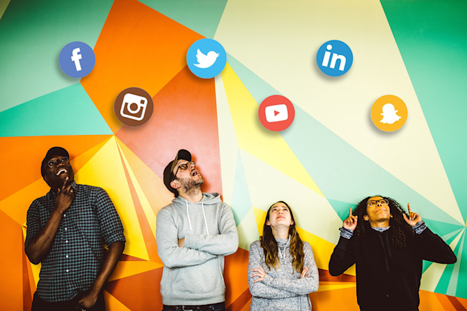 social channels