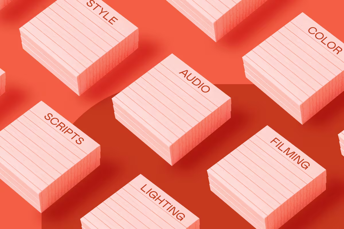 Video Production Glossary