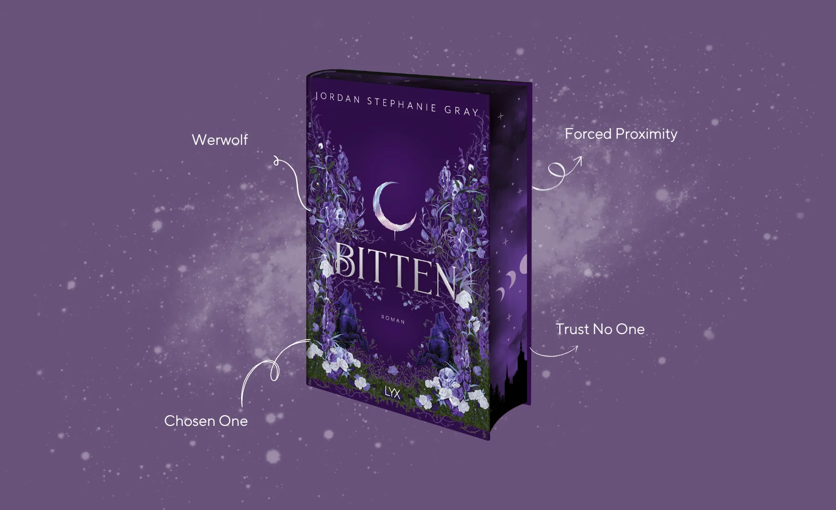 Trope Kache Jordan Stephanie Gray 