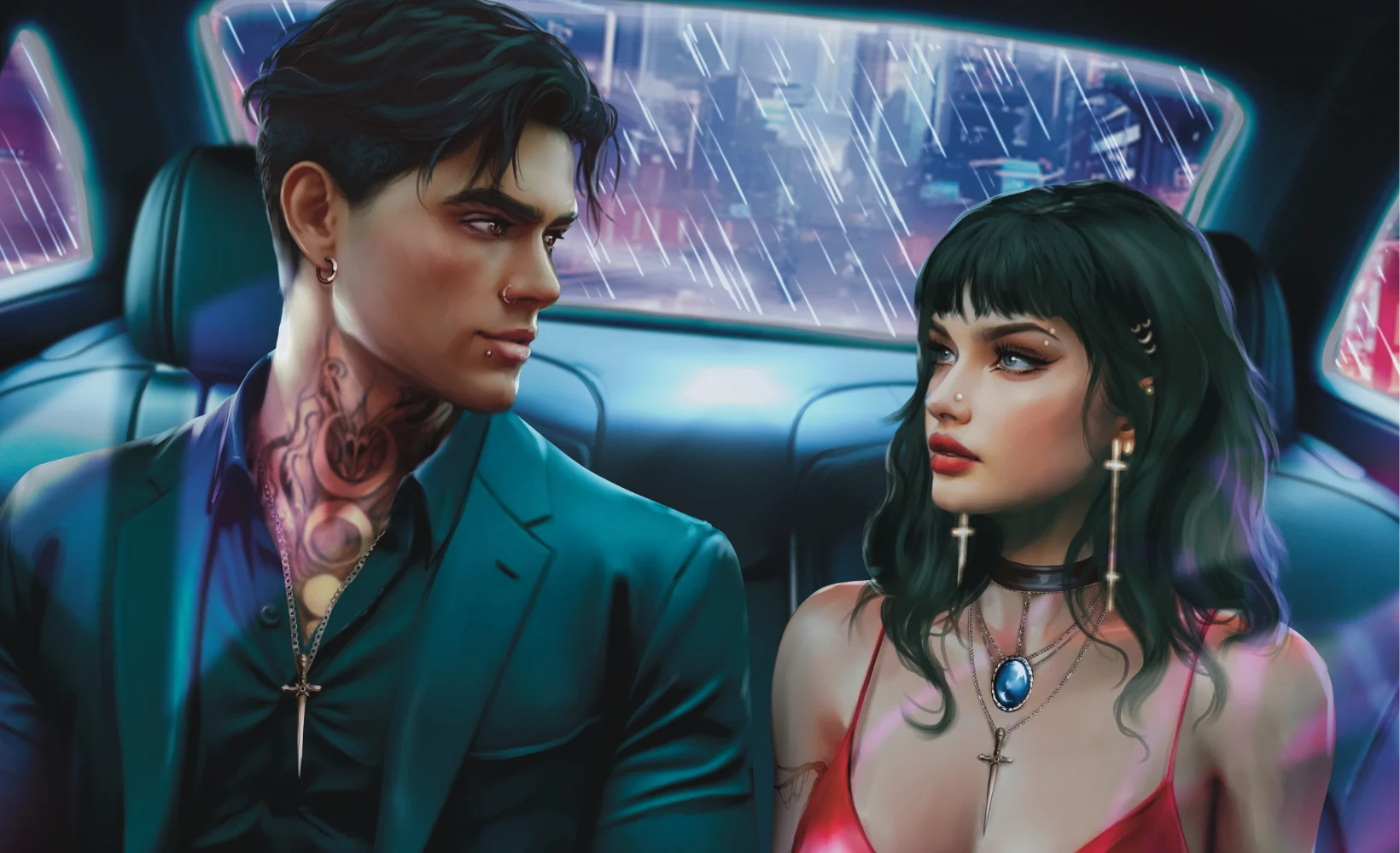 Terror at The Gates Illu