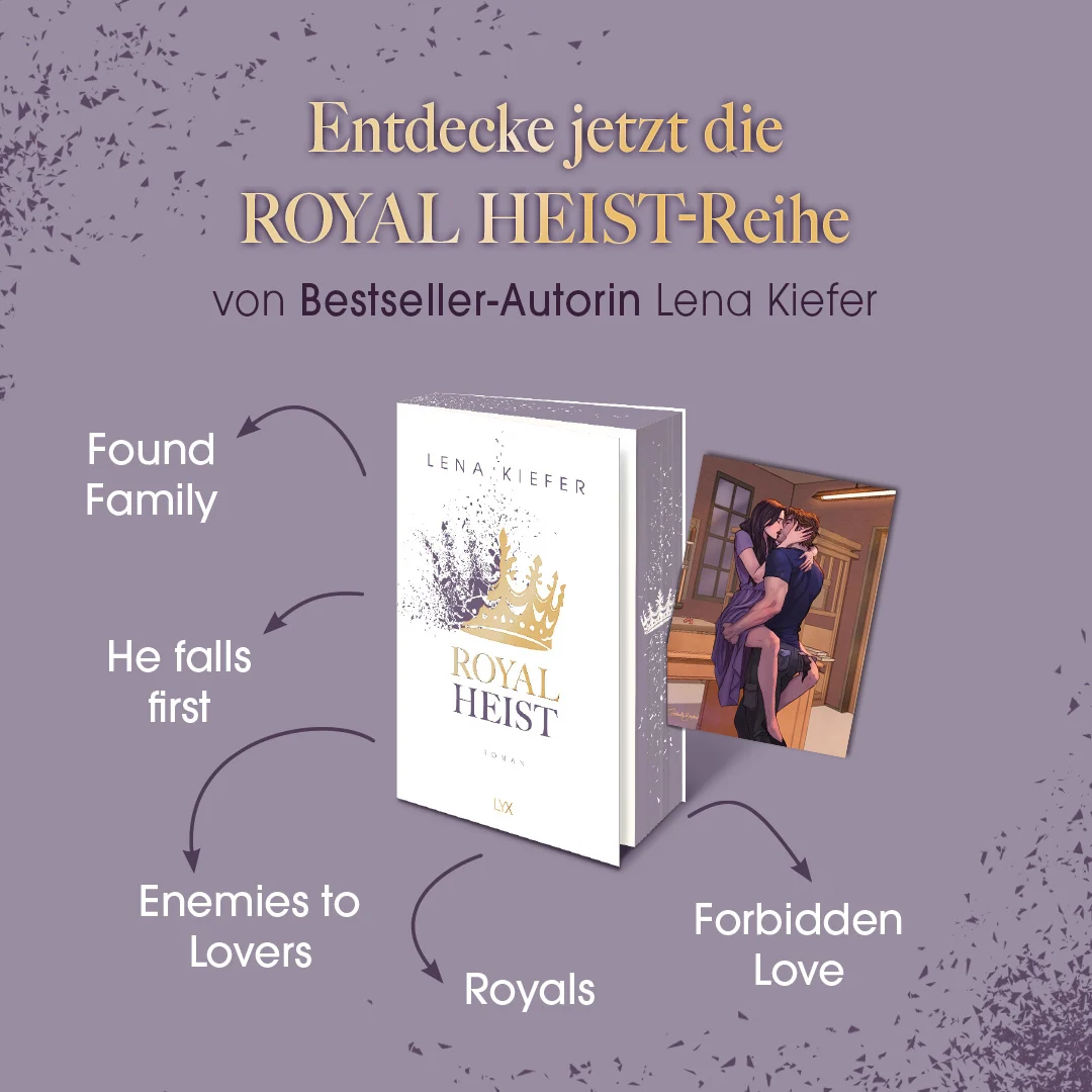 Royal Heist PDP+ Grafik 5