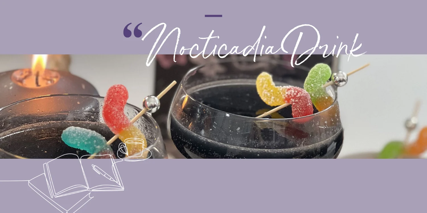 Nocticadia Drink 