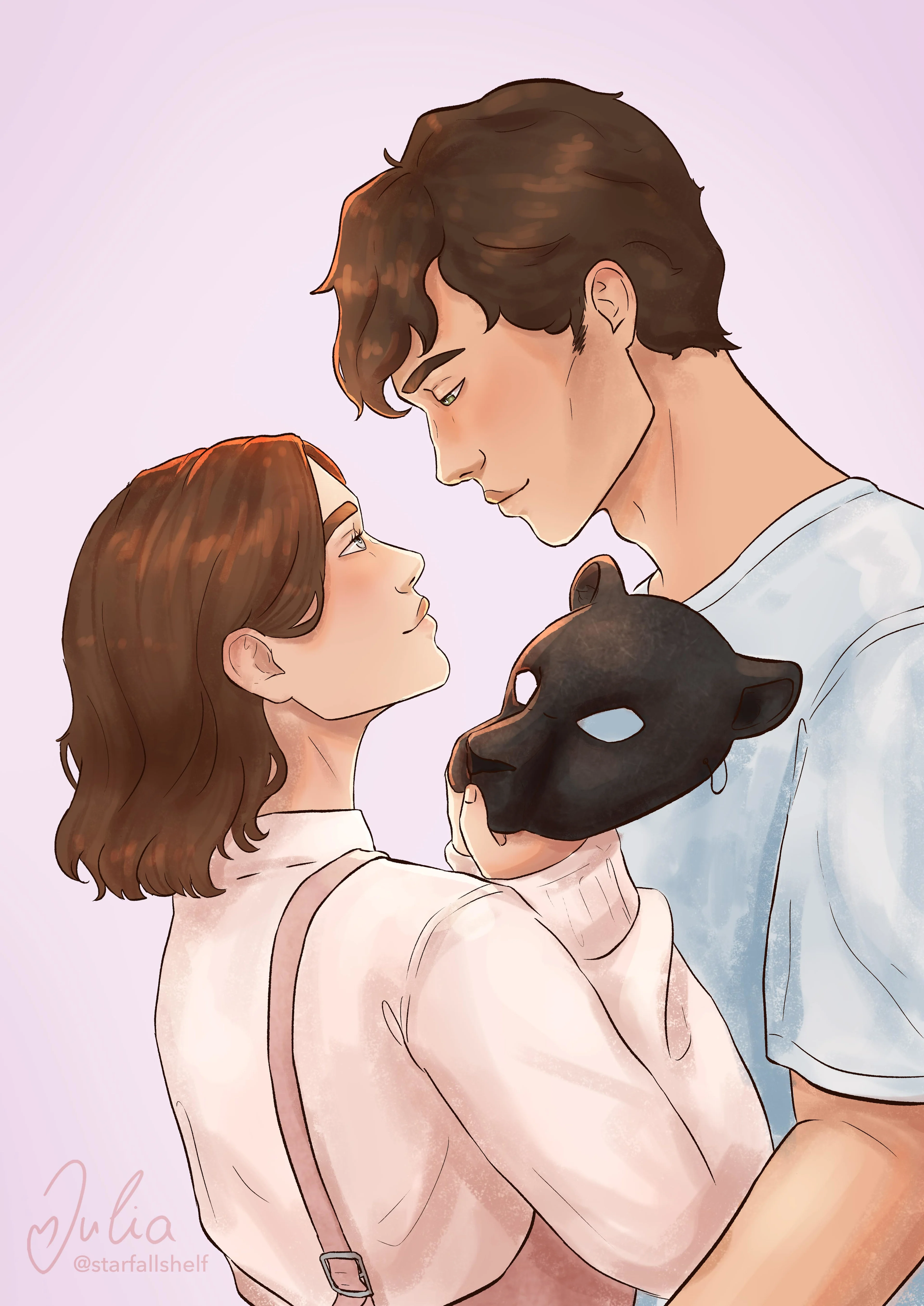 What if We Trust Illustration