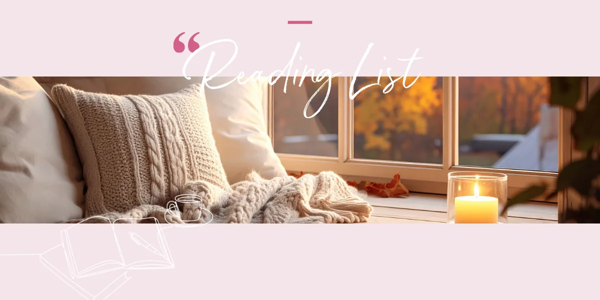 Found Family Bücher Herbst