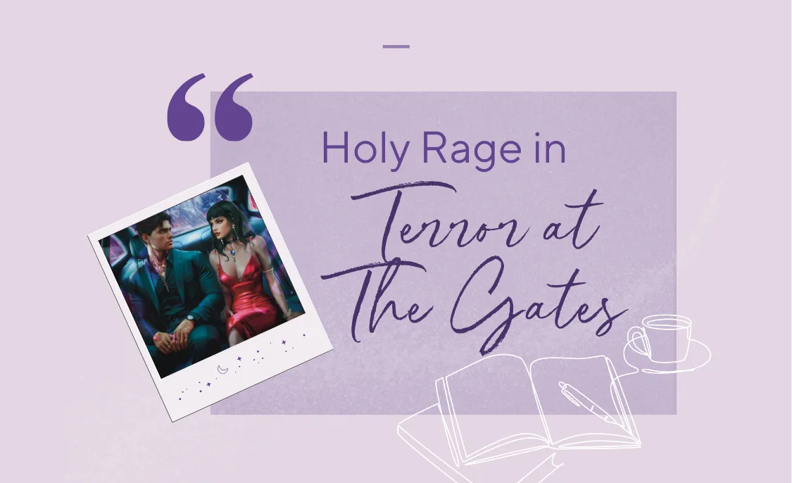 Terror At The Gates Blog Header