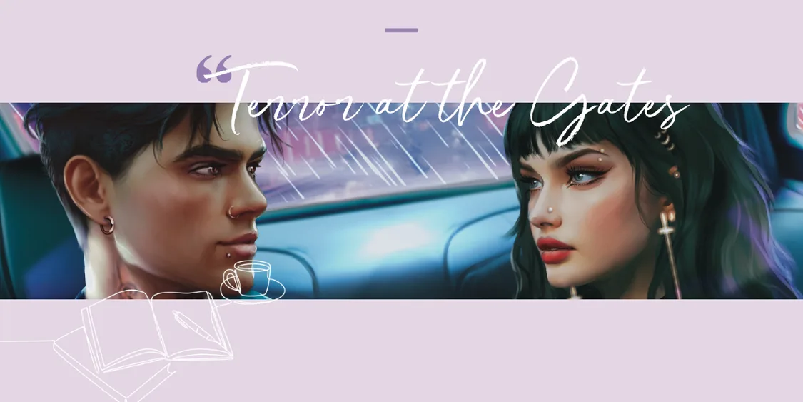 Terror At The Gates Blog Header