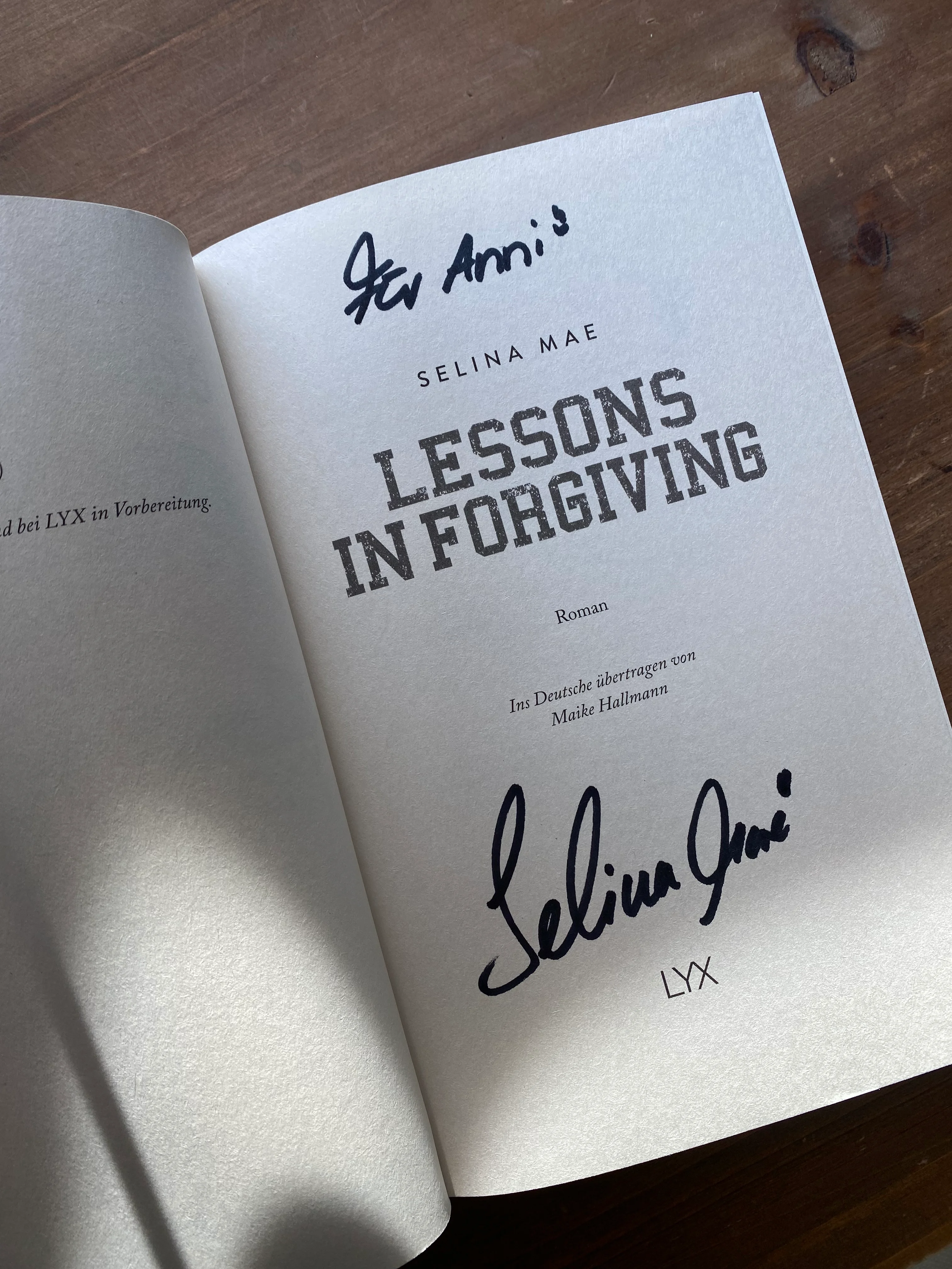 Bild Hörbuchalltag Ann Kathrin Hinz 3