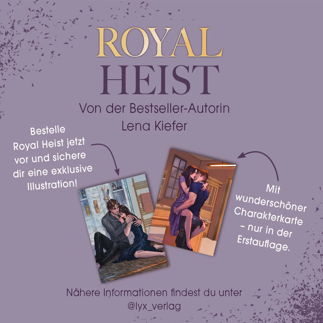 Royal Heist PDP+ Grafik 1
