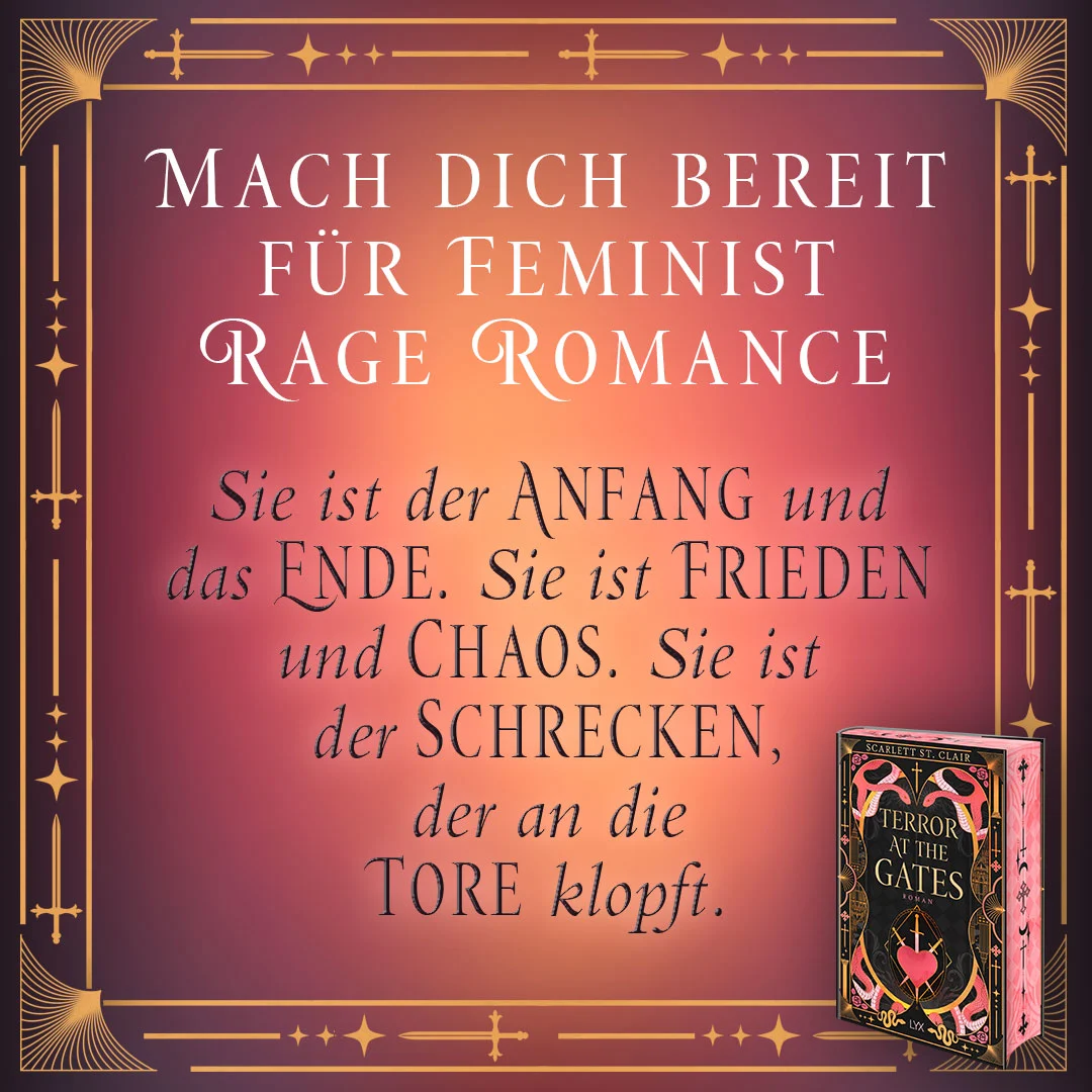 Terror At the Gates Slide 4