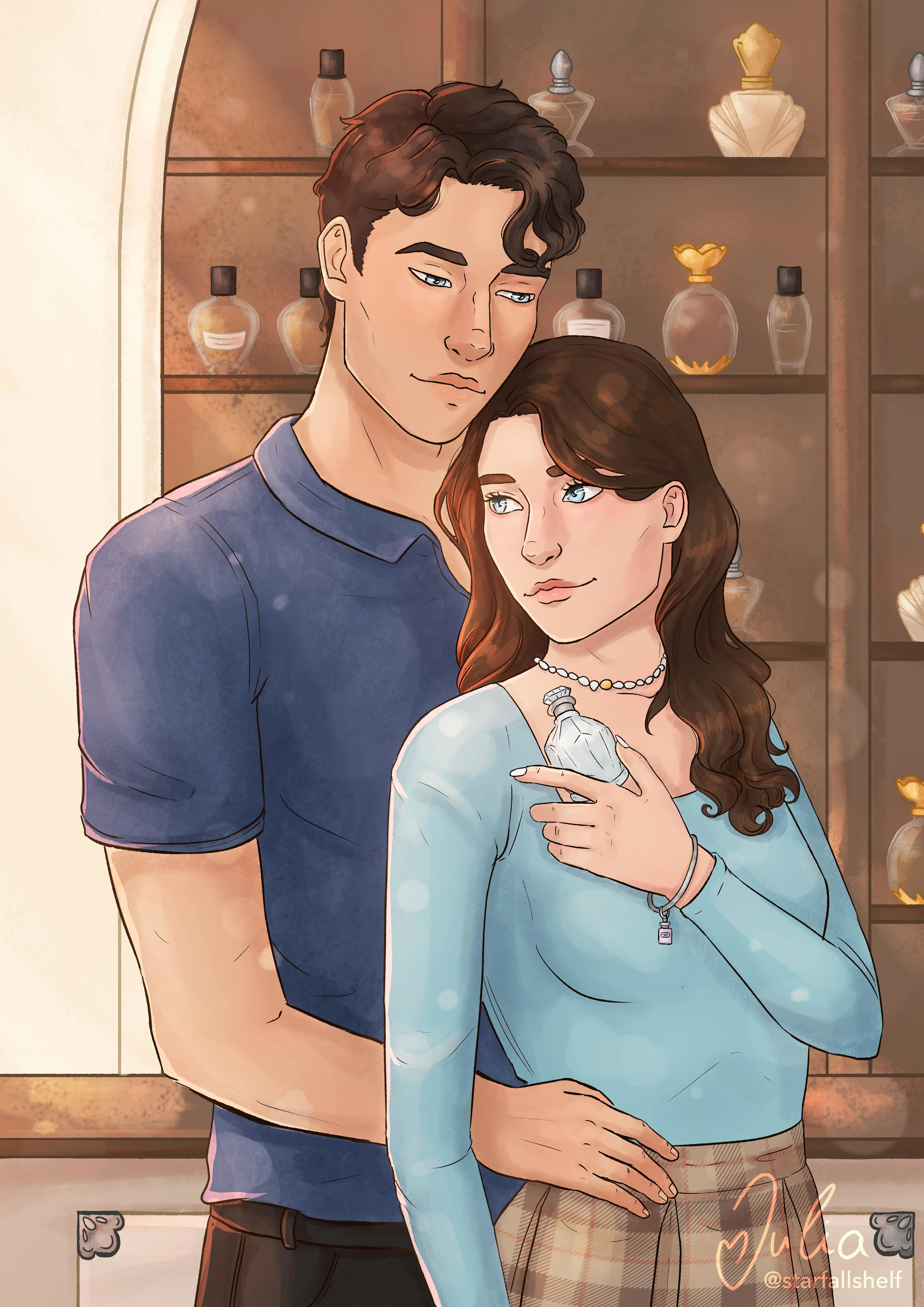 Pure Promise Illu Julia 