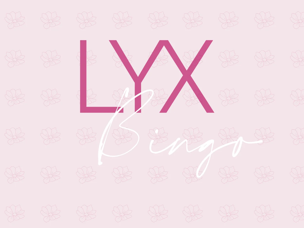 LYX Bingo header