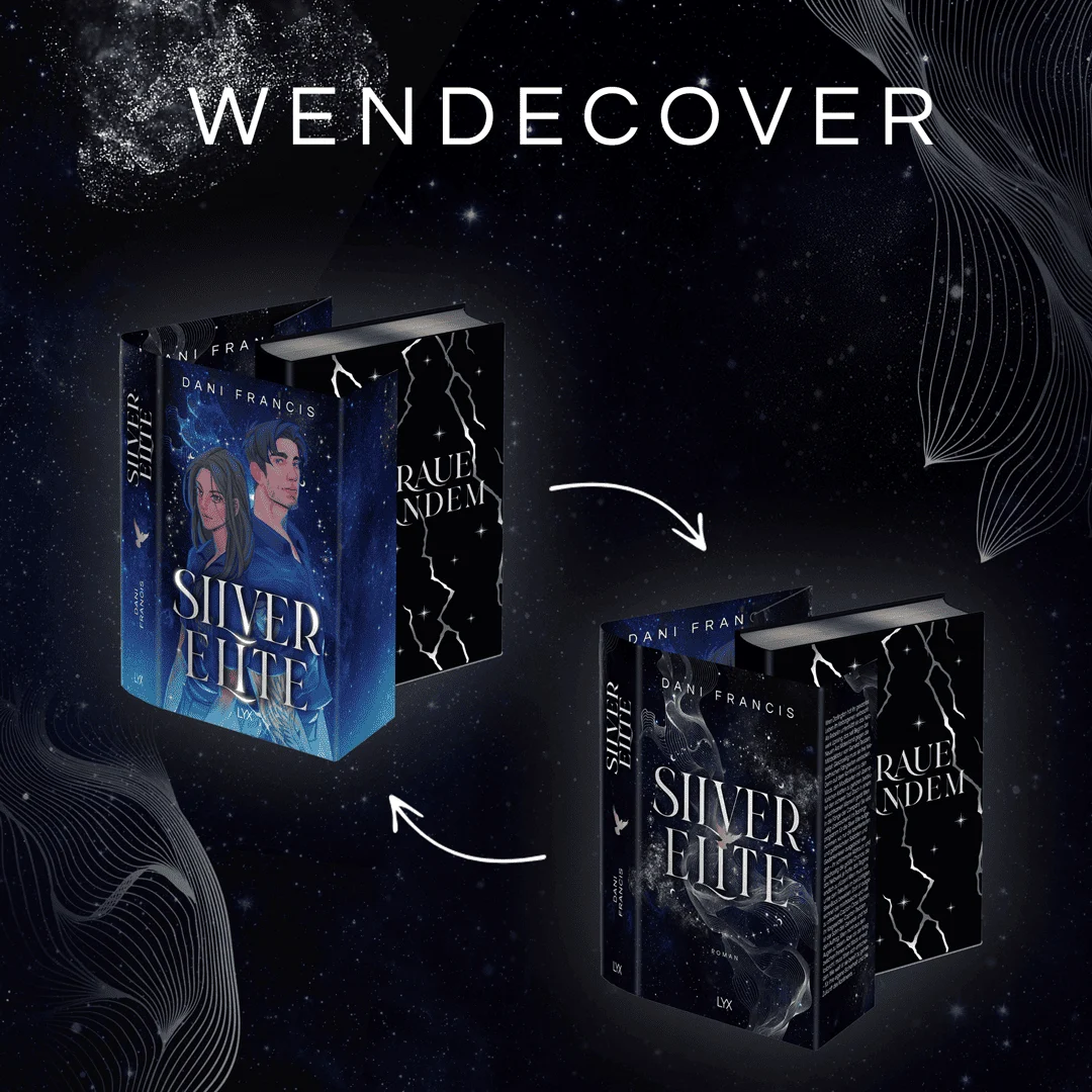 Thalia Silver Elite Wendecover Bild