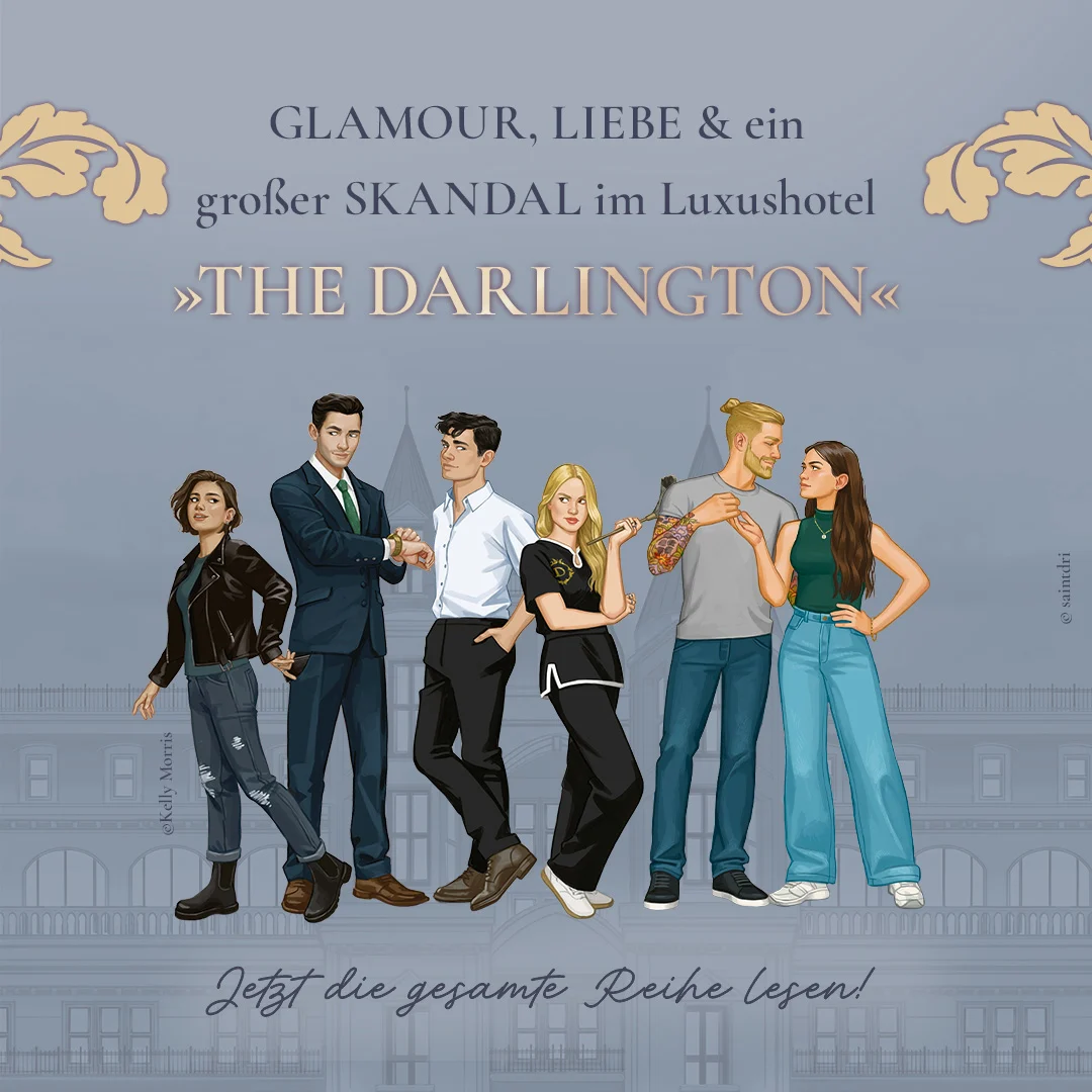 LYX Kneidl TheDarlington Band3 Gruppe 1080x1080