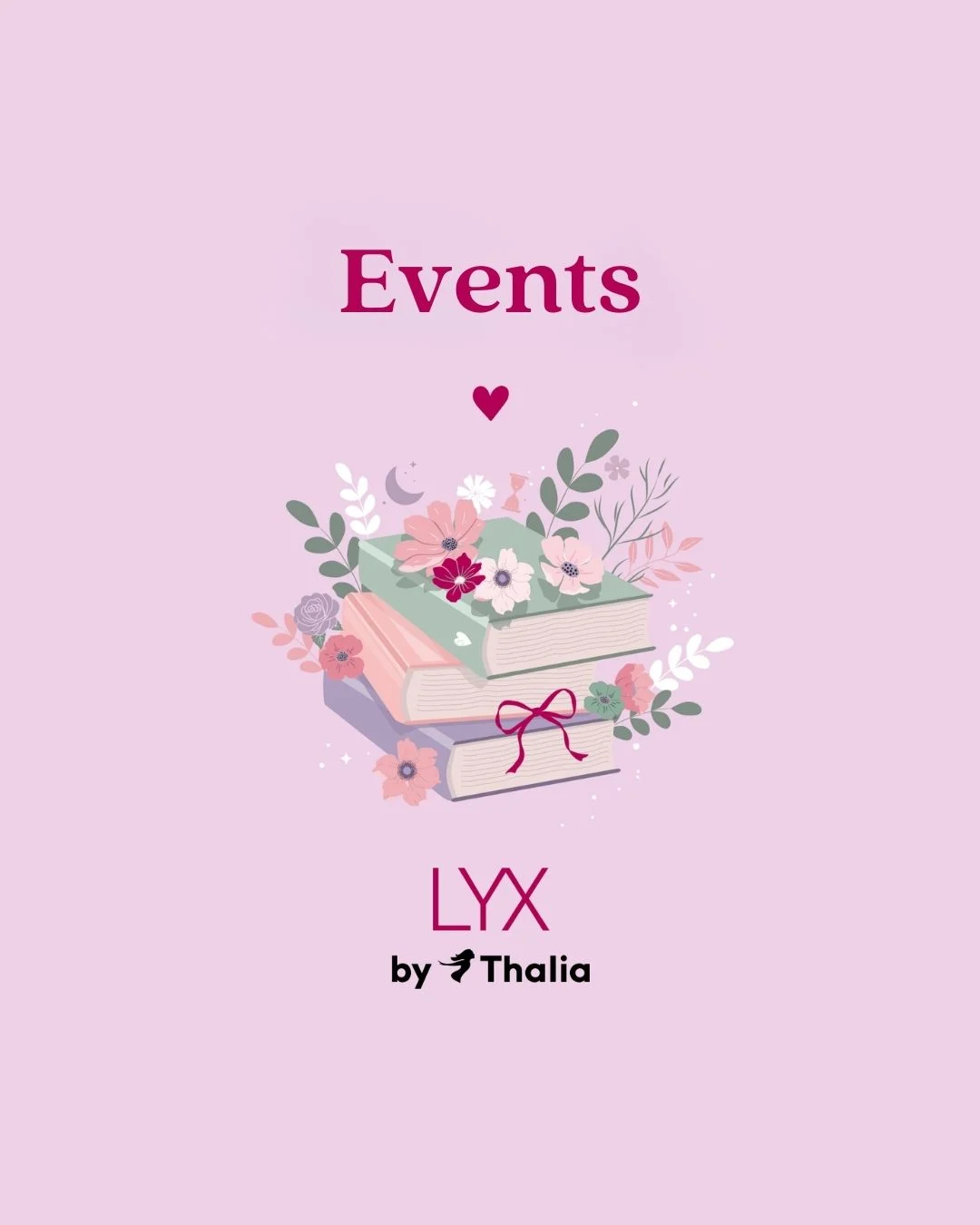 LYX Thalia Store Events Bild 