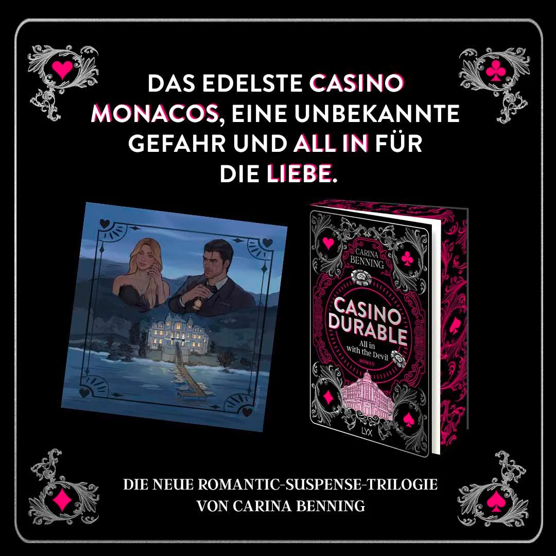 Carina Benning Casino Durable Slide 2