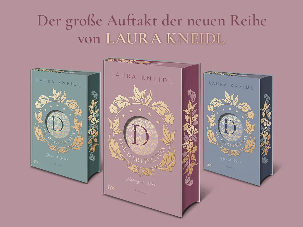 Laura Kneidl Darlington Teaser Bild 