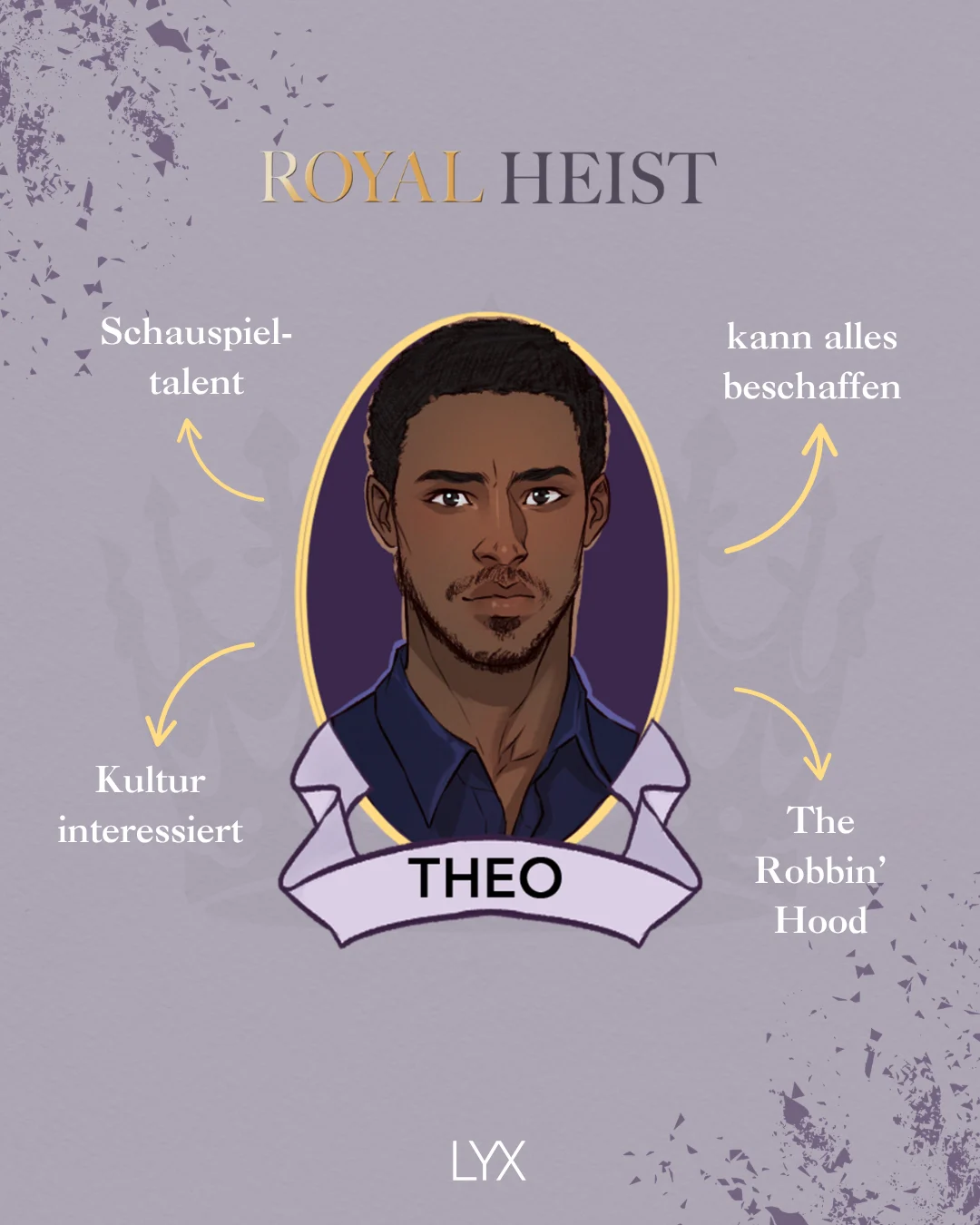 Die Crew The Robbin Hood 5