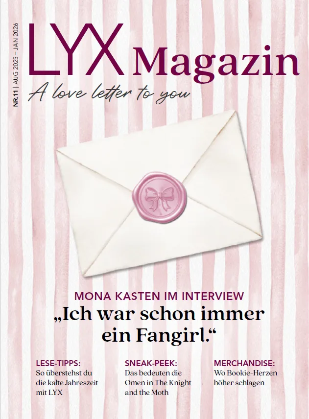 LYX Magazin Cover 
