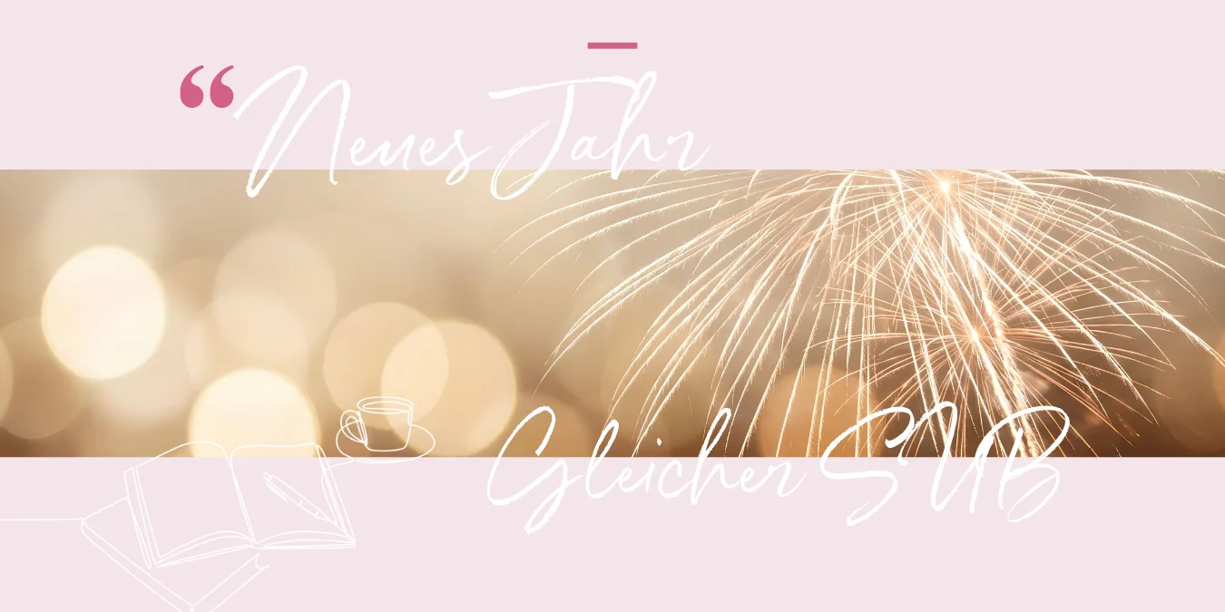 Neues Jahr gleicher SUB Header