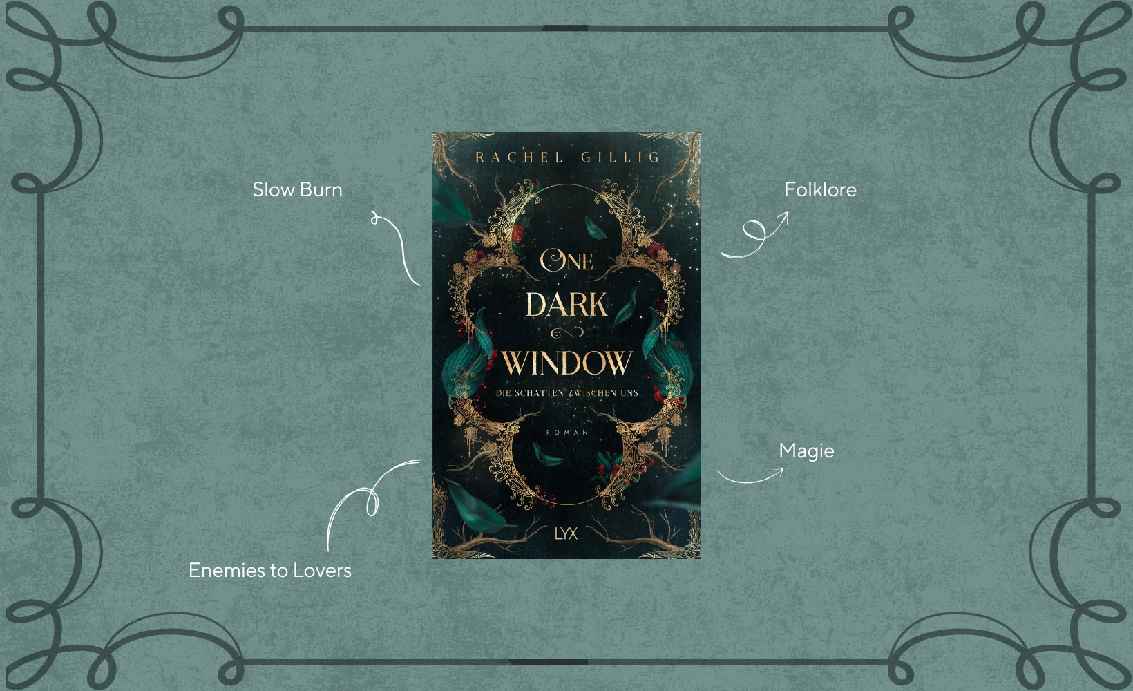 One Dark Window Bild 