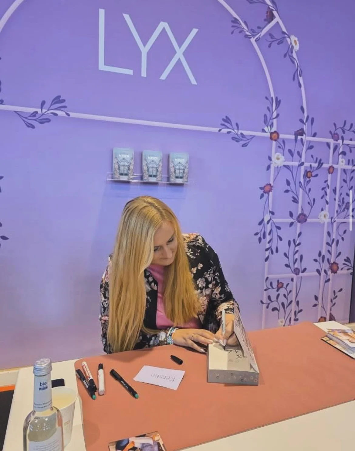 Signierstunden FBM 3