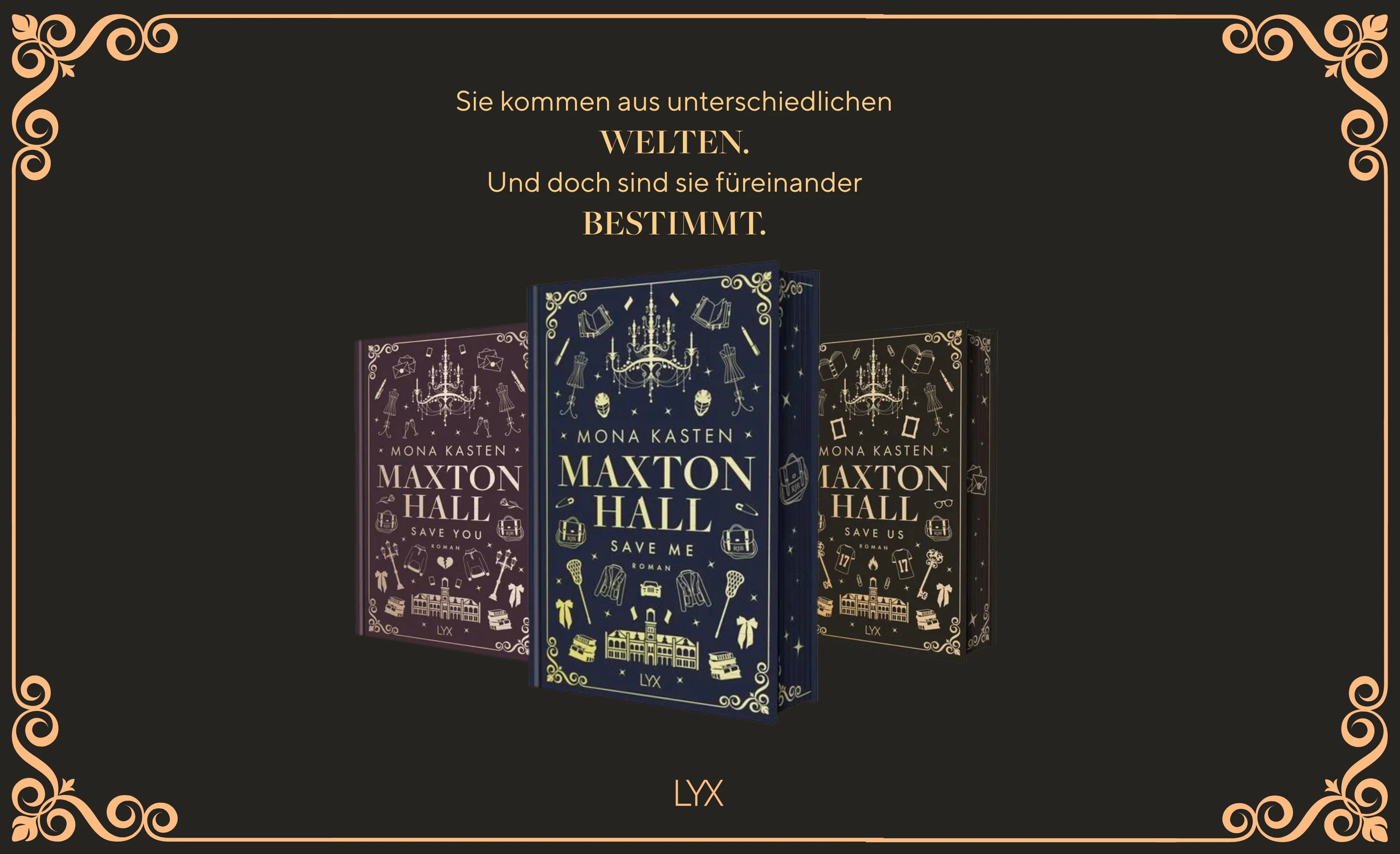 Leseprobe Maxton Hall Save Us 