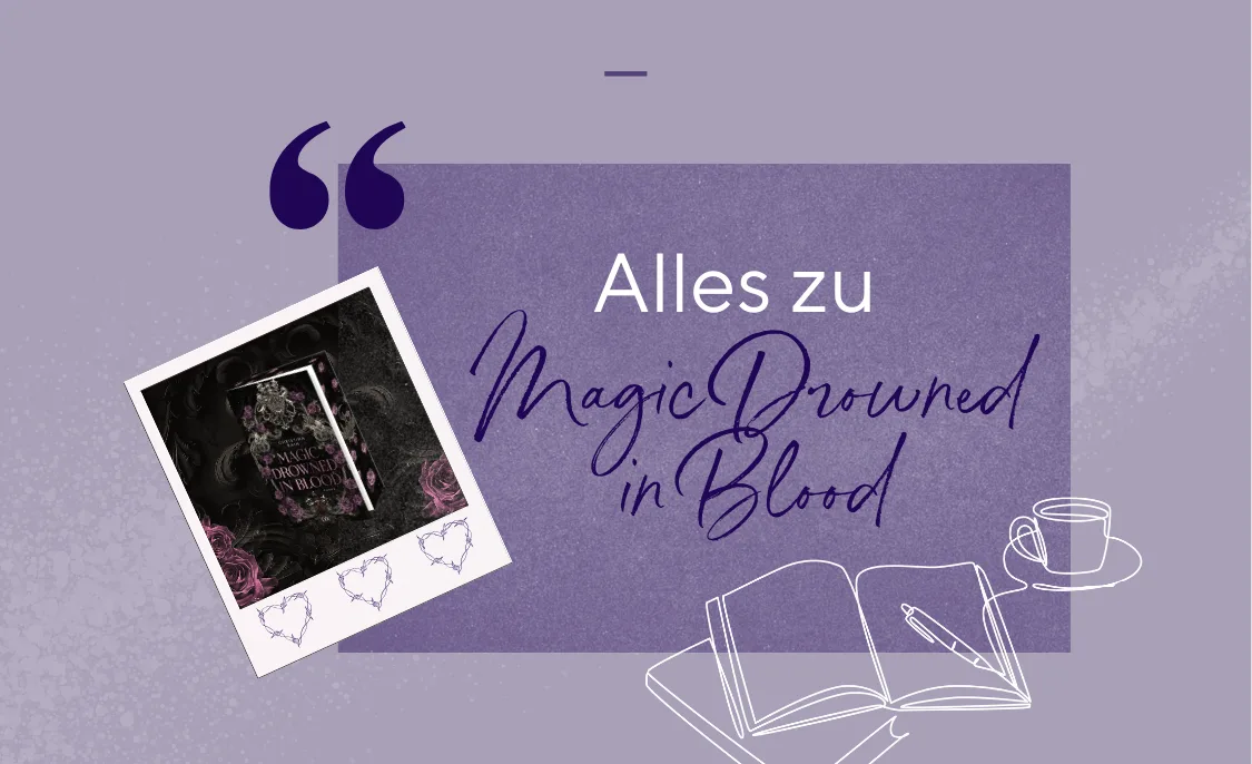 Blogbanner Magic Drowned in Blood