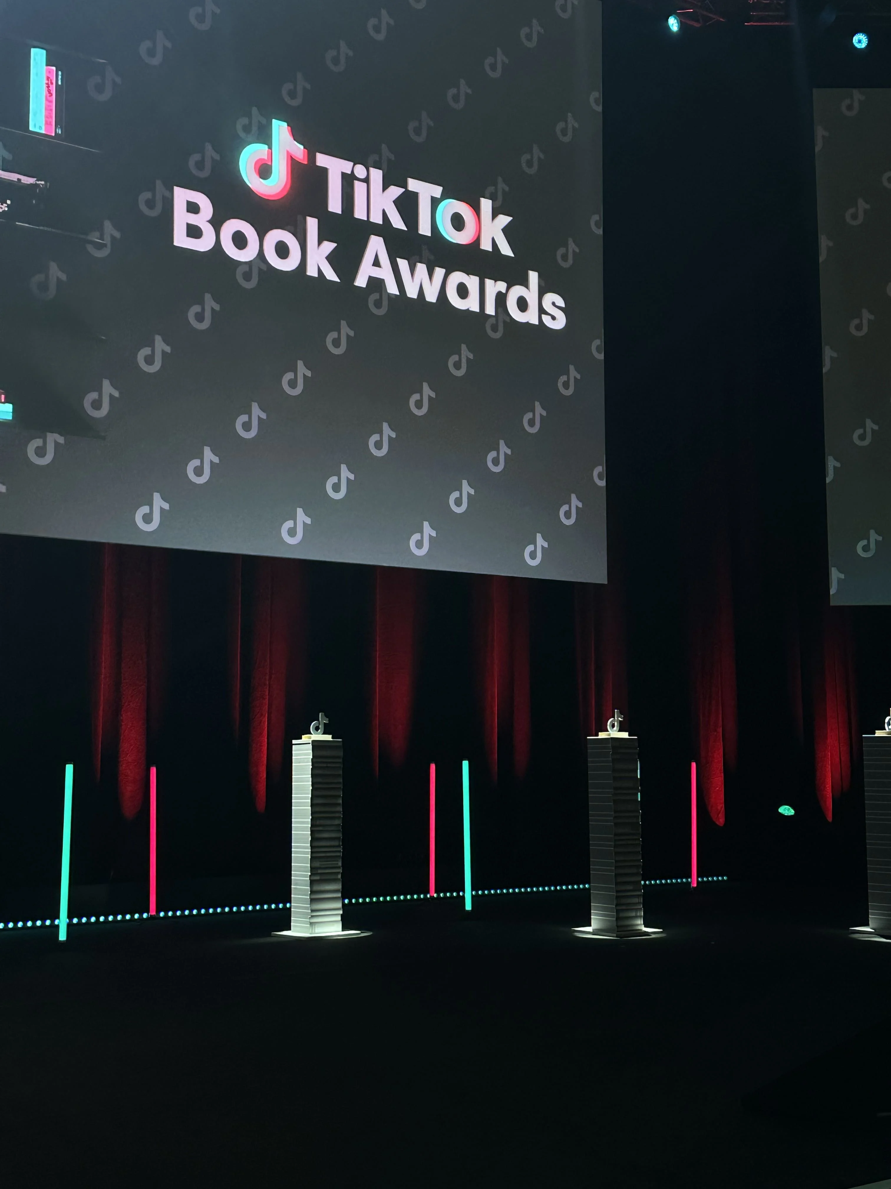 BookTok Award 1