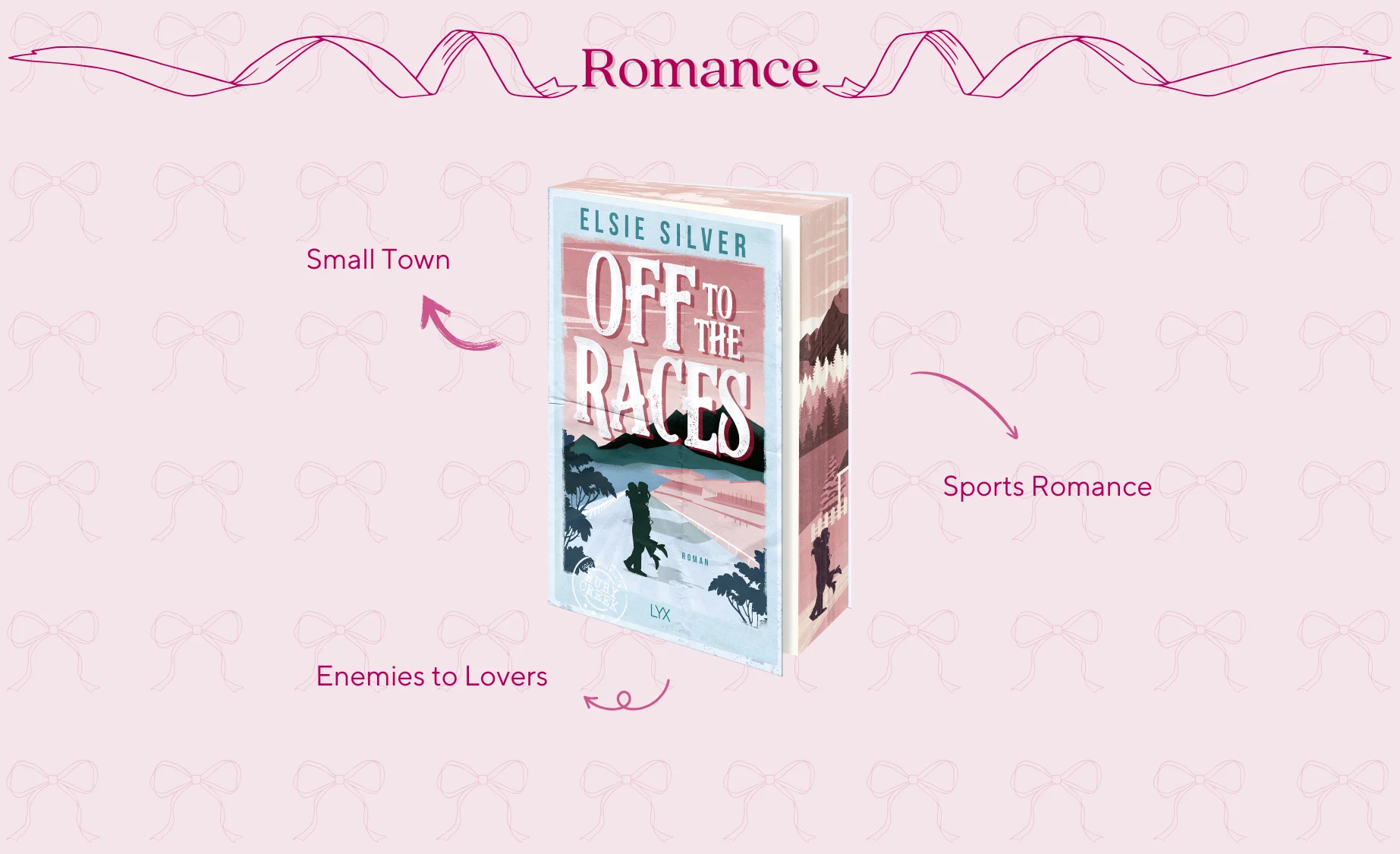 Überblick off to the races elsie silver 