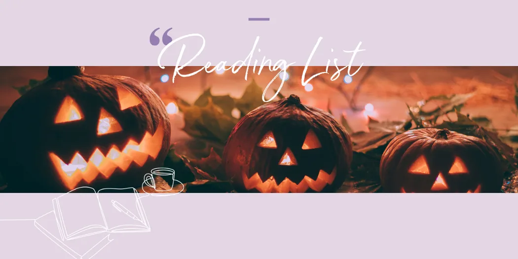Spooky Season banner 