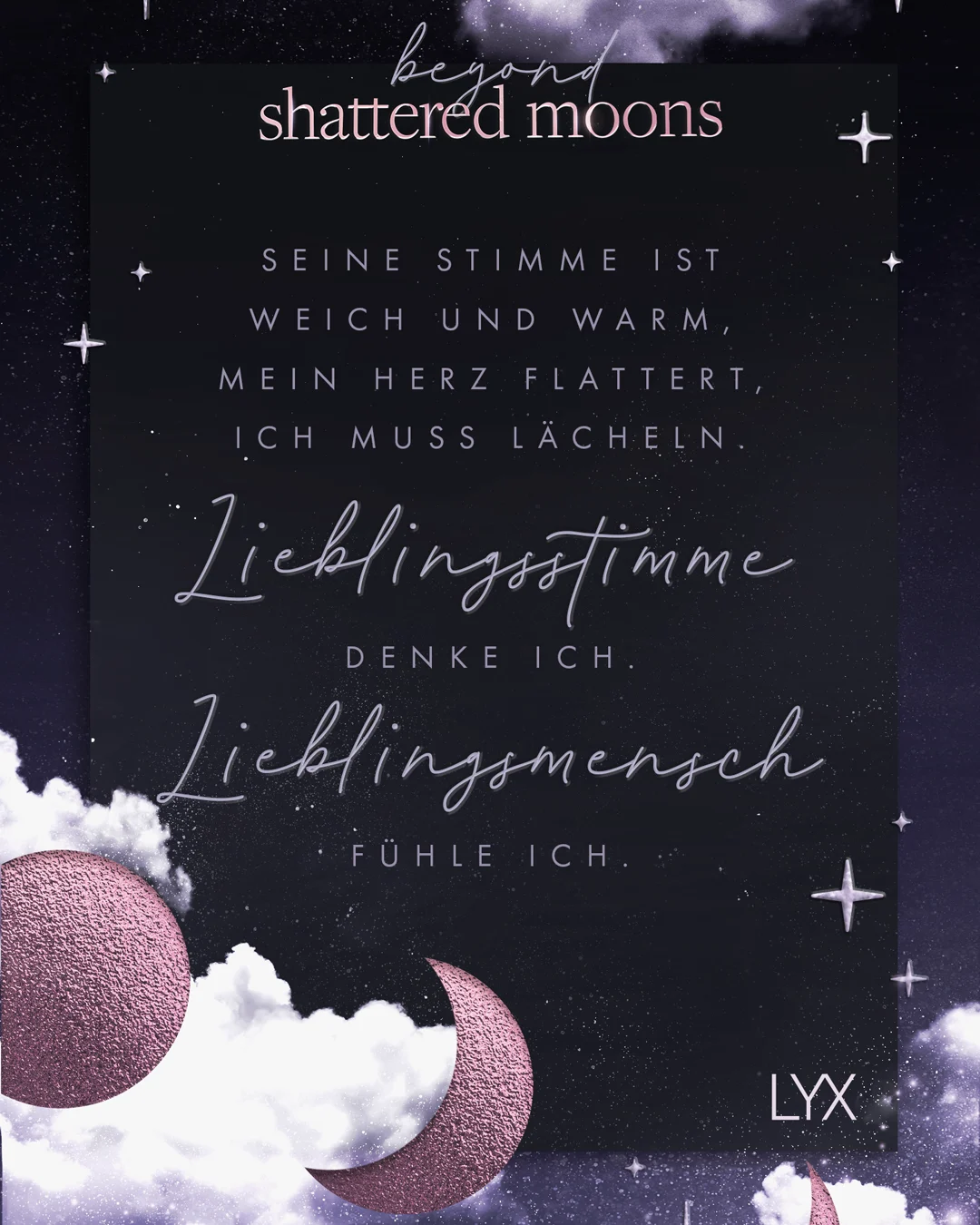 Beyond Shattered Moons Zitat 4