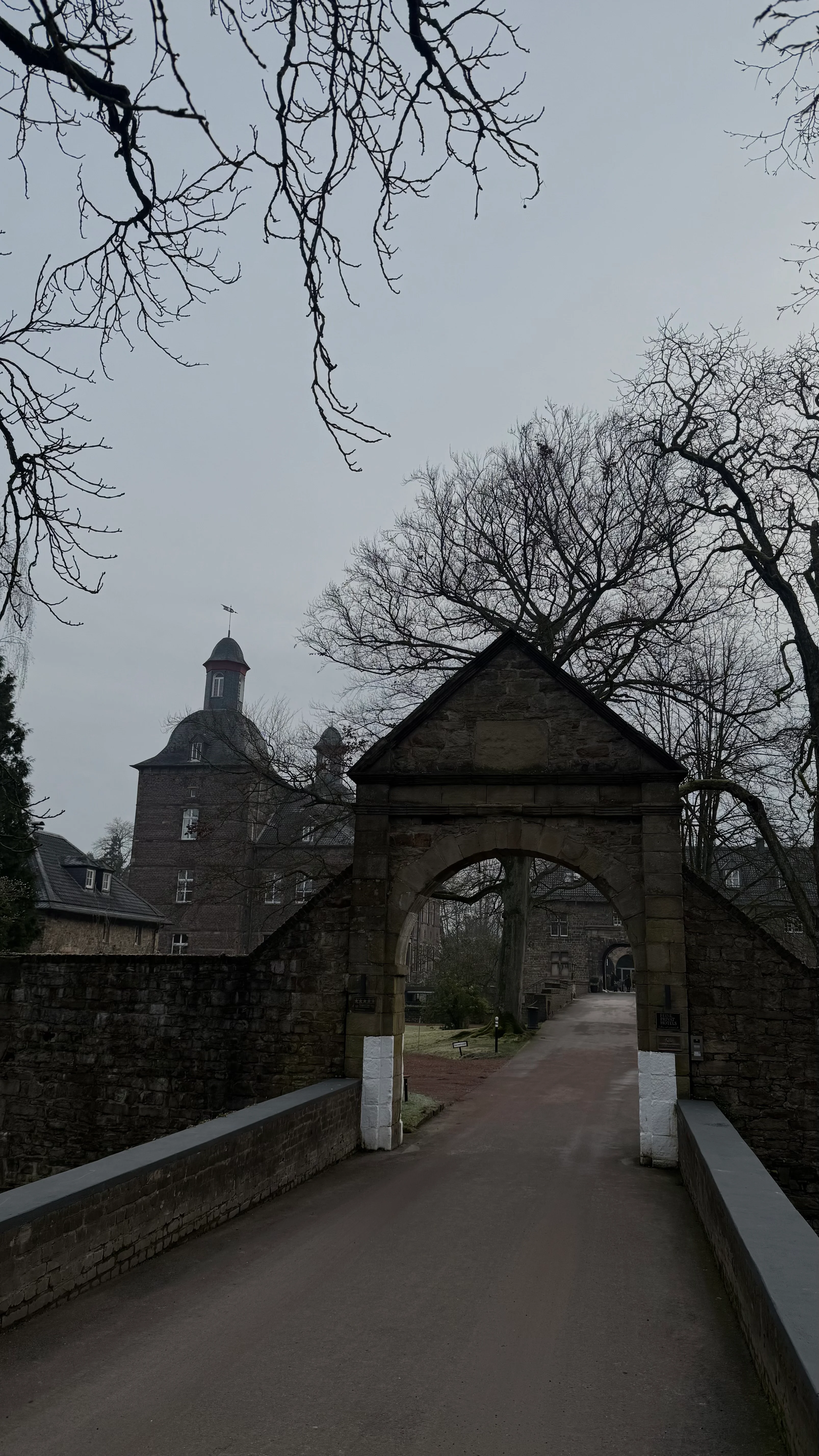 Eindruck Dunbridge 2