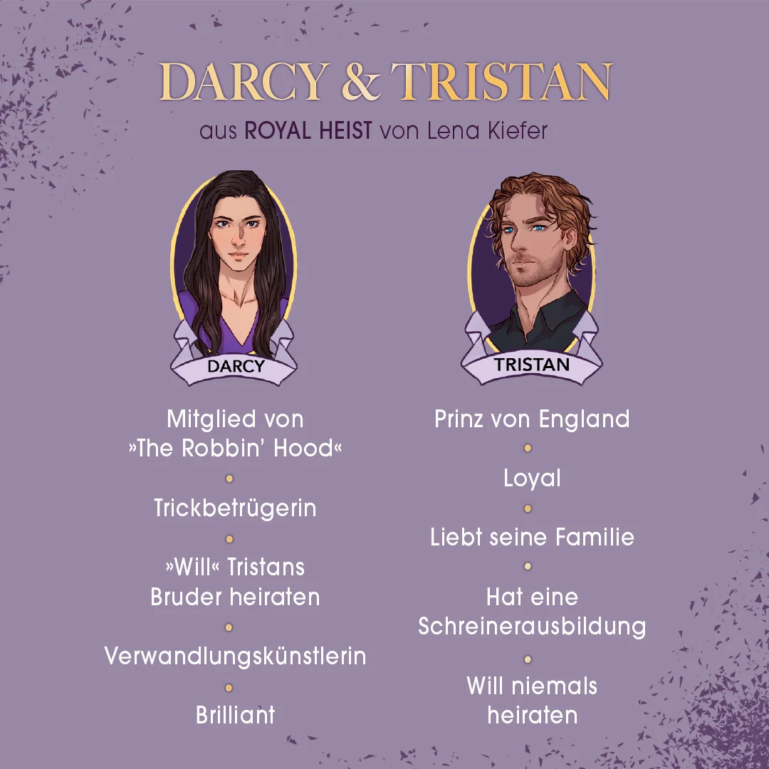 Royal Heist PDP+ Grafik 2