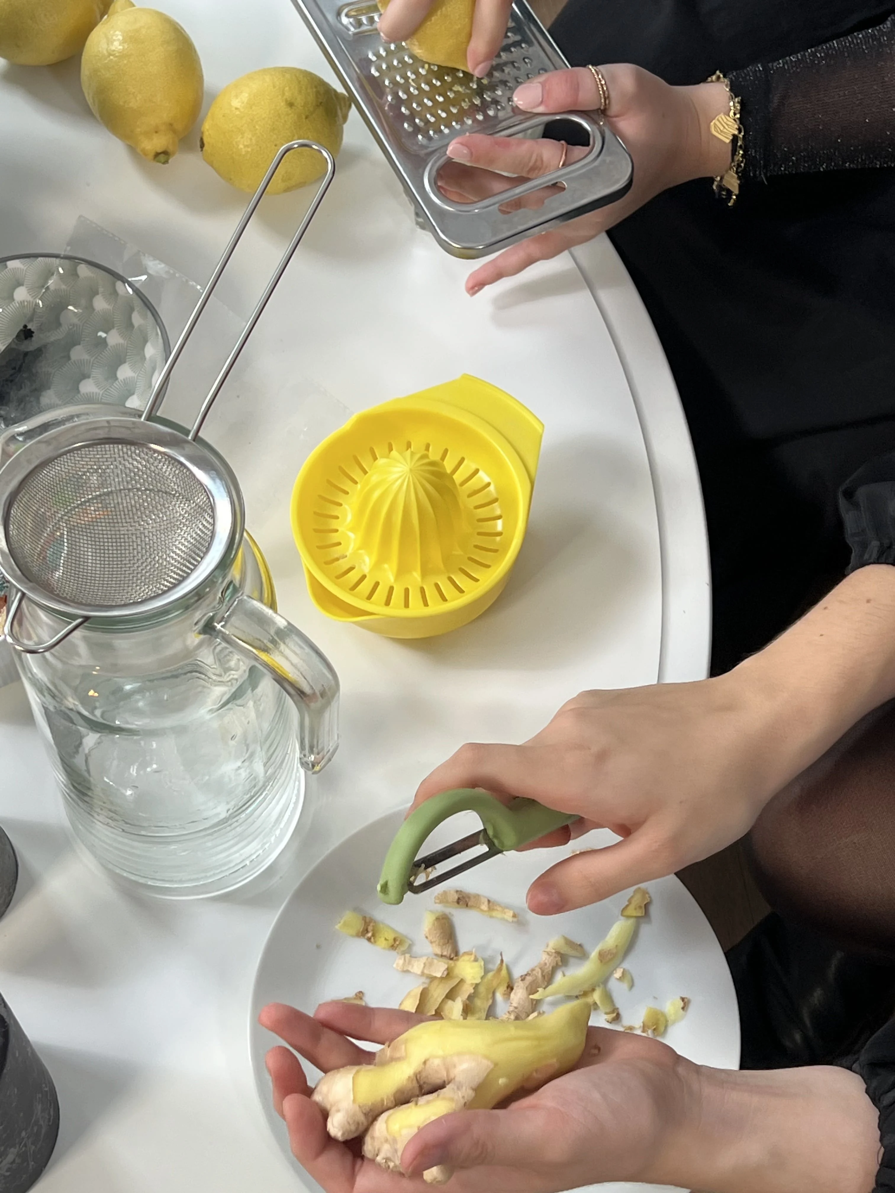 Schritt 1 Nocticadia Drink 